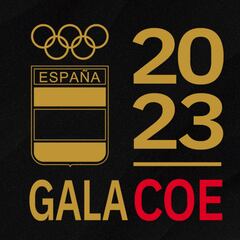 Sigue en directo la entrega de los Premios COE 2023
