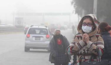 ¿Cuántos frentes fríos se esperan en México en octubre del 2024?