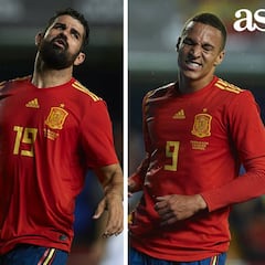 La papeleta de Lopetegui: así llegan sus tres '9' al Mundial