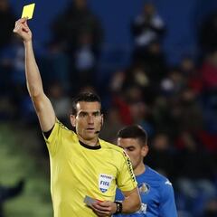 Cambio de árbitro en el Sevilla-Atlético: Martínez Munuera