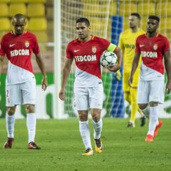 Los cinco equipos con colombianos que están en crisis