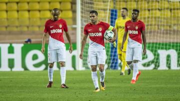 Falcao, David Ospina, Cristian Zapata, Oscar Murillo, Reinaldo Rueda, Yerry Mina, Miguel borja. Cinco equipos de colombianos que están en crisis