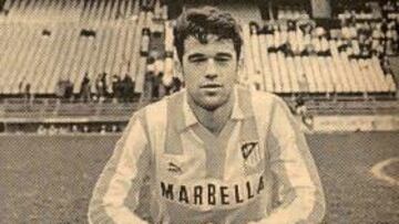 Cuando Luis García era sólo Luis y del Atleti