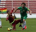 Bolivia se recupera con triunfo ante Venezuela en La Paz