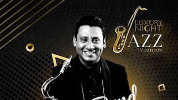 Big Band Jazz de México están listos para festejar sus primeros 25 años