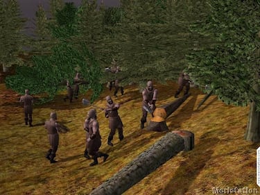 Highland Warriors (PC)