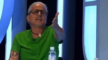 “Por eso Pancho Orrego le ofreció combos a este hueón... Dan ganas de pegarle un combo”