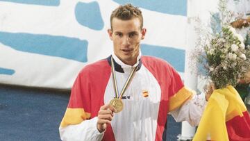 Siempre hay un pionero: López-Zubero y el primer oro olímpico de la natación española