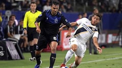 Galaxy and Earthquakes meet again in Cali Clásico