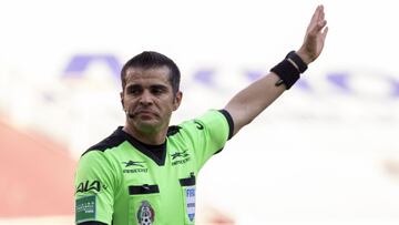 Liga MX: Fernando Hernández pitará la final de ida entre Pumas y León