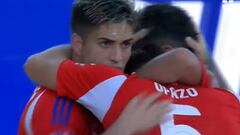 Chile da el golpe y hace historia en la Copa del Mundo 2025