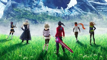 Xenoblade Chronicles 3: todo sobre su mundo, historia, personajes y combate