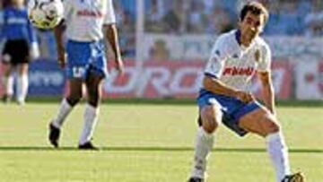 Santi Aragón sabe que las primas a terceros son una práctica habitual todas las temporadas en Segunda.