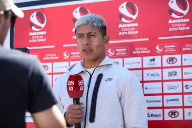 Resurgió en el equipo que sorprende a Chile y hoy brilla: “En unos años me veo jugando en un club grande”