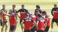 A un punto de la Champions