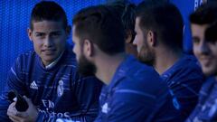 En un mes, James pierde otra opción de ganarse el puesto