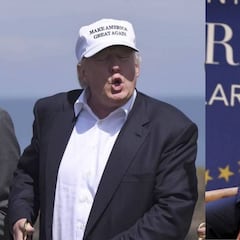 Donald Trump, a Mark Cuban: "No tienes inteligencia para ser candidato a presidente"