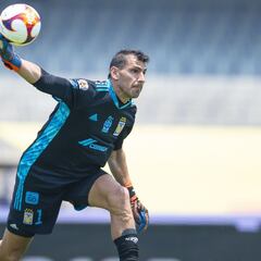 Nahuel sobre Andrada: "No me generen enemistades con Esteban"