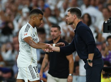 Adiós al récord de Mbappé