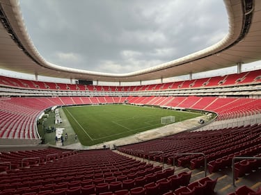 Chivas está de manteles largos