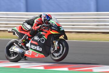 Bradley Smith.