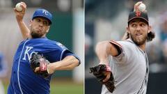 Giants-Royals: arranca la final más improbable de la historia