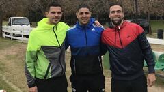 Gago podría ir a Vélez