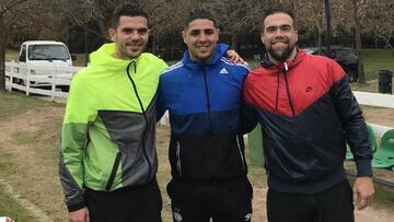 Gago podría ir a Vélez