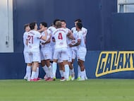 23/11/25 PARTIDO SEGUNDA DIVISION
CADIZ - CULTURAL LEONESA
ALEGRIA GOL 1-1 GOL DE TOMAS RIBEIRO
