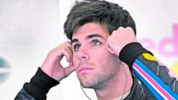 Jaime Alguersuari.
