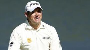 Westwood sigue al frente y McDowell se coloca cuarto