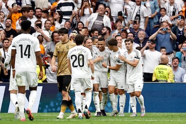 Mbappé agarra la Bota de Oro