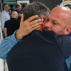 Martija: “Fichar a José Alberto es lo mejor que he hecho en el Racing”