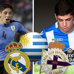 Valverde, el 'niño' del talento infinito que revolucionará LaLiga