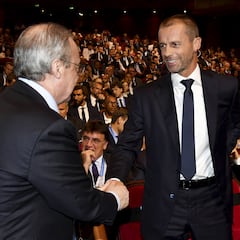 Superliga muerta, Superliga nueva