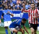 El Athletic remonta en dos fogonazos