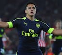 Alexis y su introspectiva frase antes de duelo clave de Arsenal