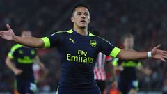 Alexis y su introspectiva frase antes de duelo clave de Arsenal