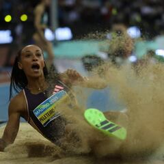 Una imponente Ana Peleteiro encandila en su versión 2.0