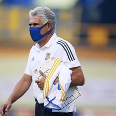 Ricardo Ferretti no descarta seguir en Tigres después de 2021