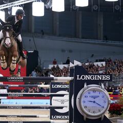 IFEMA recupera a los grandes de la hípica en la Horse Week