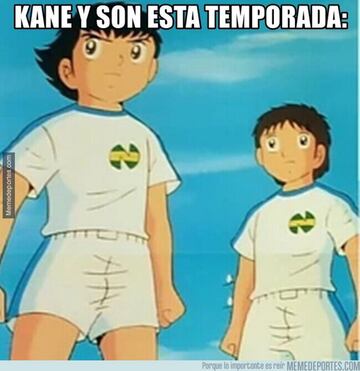 Los memes más divertidos de la jornada del fin de semana