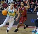 El Murcia se desmelena ante un Bilbao Basket en caída libre