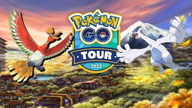 Pokémon GO Tour Johto: date, duration, price and versions