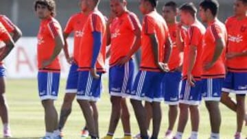 Lasarte tendrá que arreglárselas con el actual plantel.