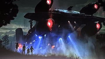 Anunciada Star Wars: Skeleton Crew, una serie tipo Stranger Things con Jude Law