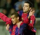 Rivaldo: "Me gustaría mucho que Xavi tuviese la oportunidad de entrenar al Barcelona"
