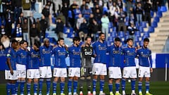 El Oviedo ya le ha solicitado a la Federación que le den el partido de Vallecas por ganado