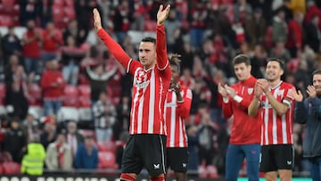 19/02/24 PARTIDO PRIMERA DIVISION
ATHLETIC BILBAO - GIRONA
FIN DE PARTIDO ALEJANDRO BERENGUER SALUDO
