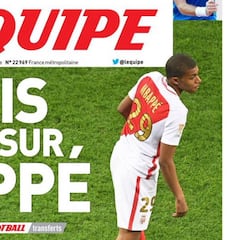 El PSG amenaza al Madrid: quiere 'robarle' a Mbappé